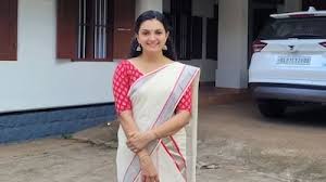 வயசே ஆகாதா? நடிகை சரண்யா மோகனின் லேட்டஸ்ட் புகைப்படங்கள் வைரல்!